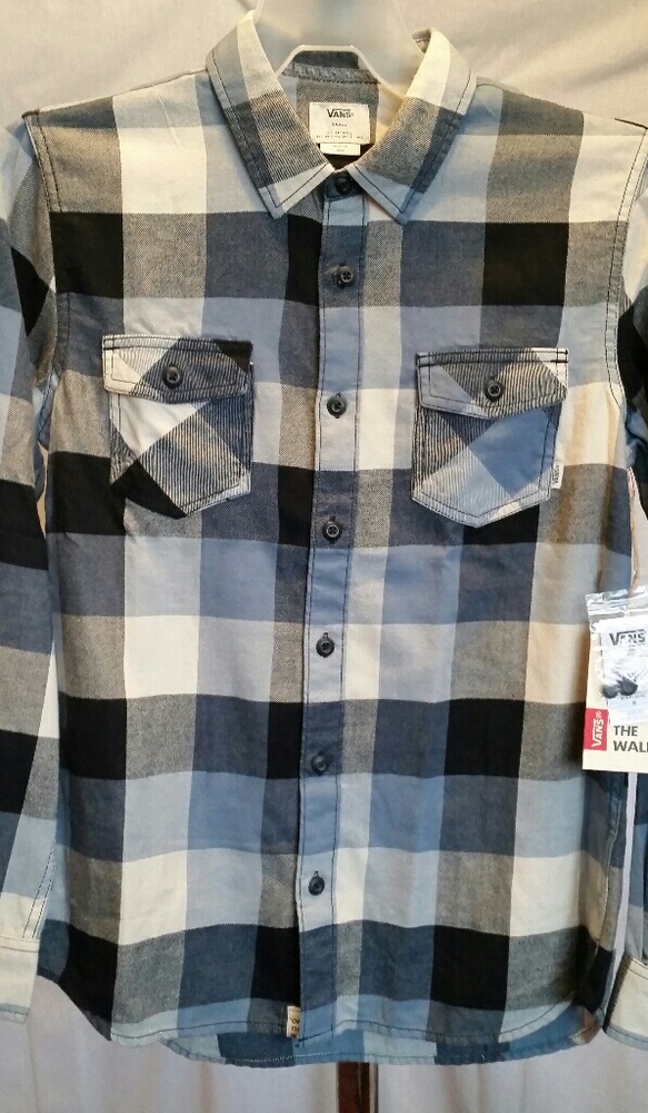 Vans Box Flannel Shirt